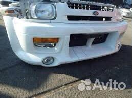 Nissan terrano nose cut ноускат