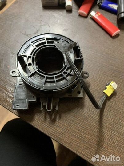 Подрулевой шлейф Renault Duster 2 2021