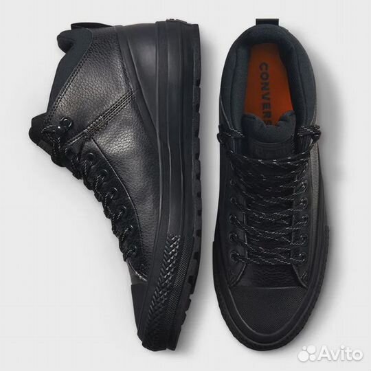 Кеды Converse Оригинал зимние новые