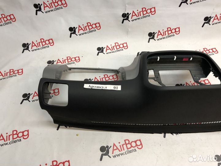 Торпедо панель приборов Toyota LS 100 арт.:01