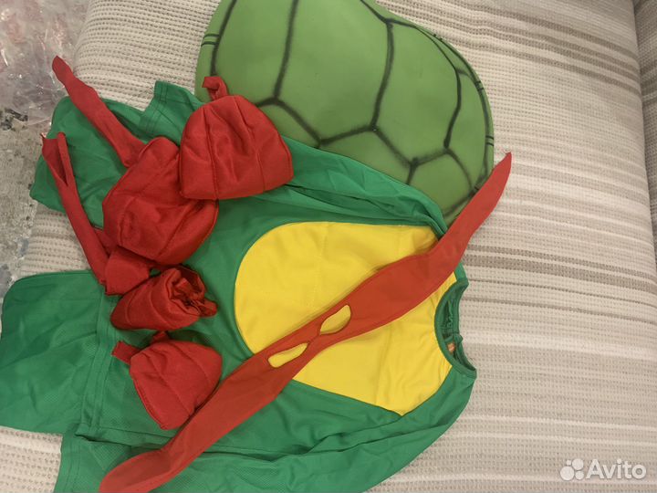 Новогодний костюм