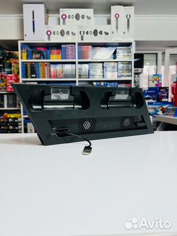 Подставка для PS4 Slim