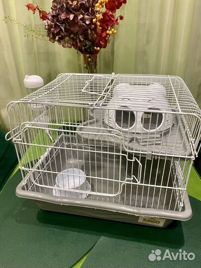 Клетка для грызунов