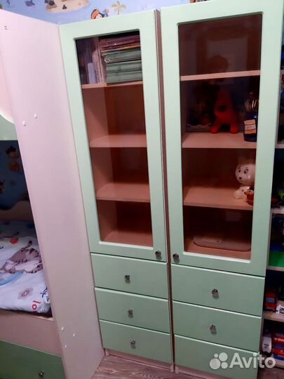 Шкафы в детскую