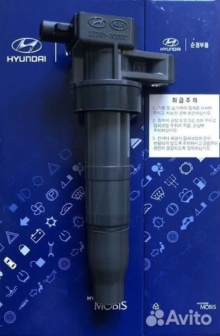 Катушка зажигания Hyundai Kia