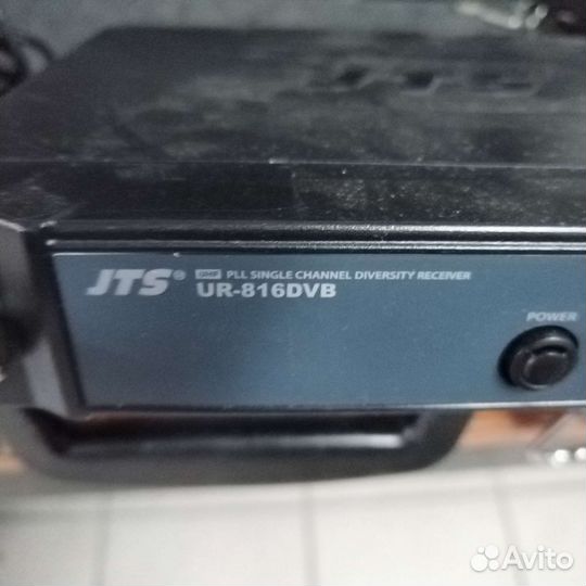 Микрофоны радиосистема AKG SR-40