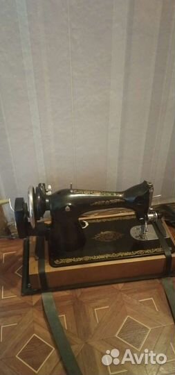 Швейная машина Подольск ручная бу