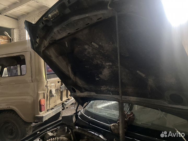 Капот на Вортекс Корда А15