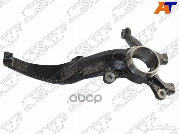 Кулак поворотный mazda 6 07-12 LH ST-GS1D-33-031