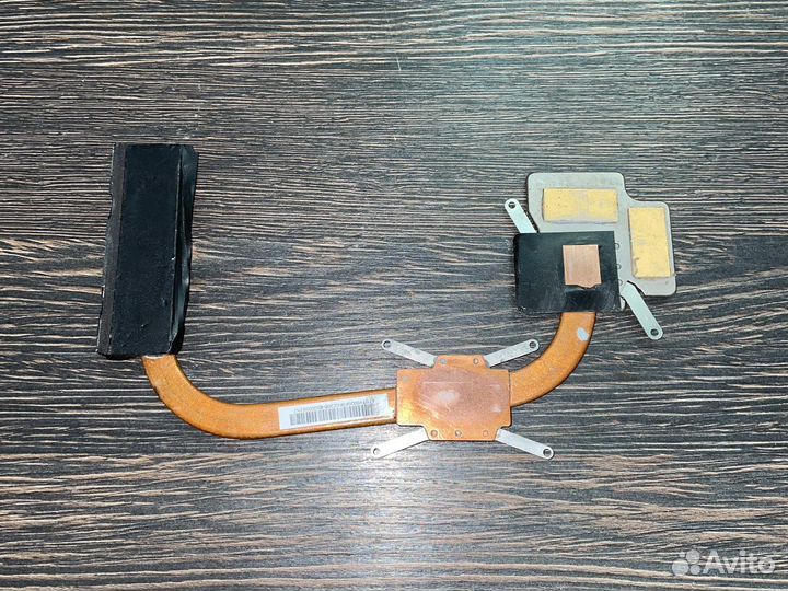 Система охлаждения для ноутбука Lenovo G50-70