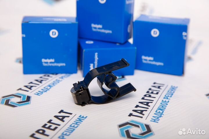 Клапан 28651416 форсунки Euro-6