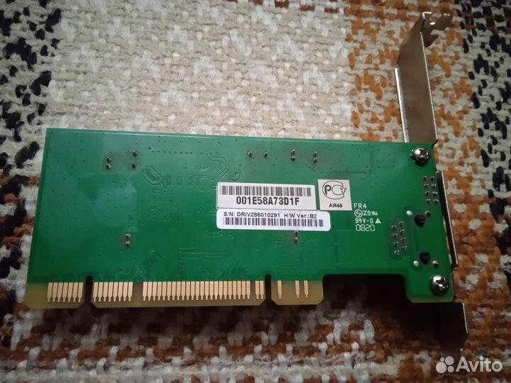 Сетевые карты PCI, PCI-E, TP-Link, D-Link, Intel