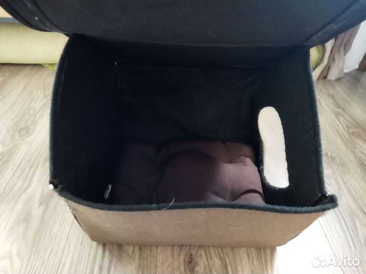 Домик для кошки