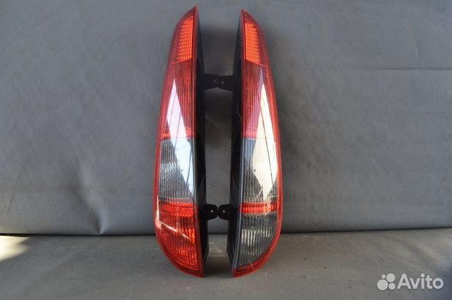 Фонарь задний правый Ford Focus 2