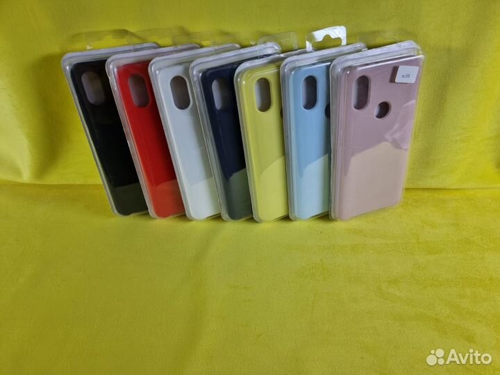 Чехол Xiami Mi6x/A2 Silicone Case