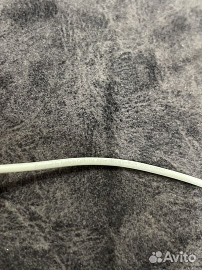 Наушники apple earpods 3.5 мм с микрофоном