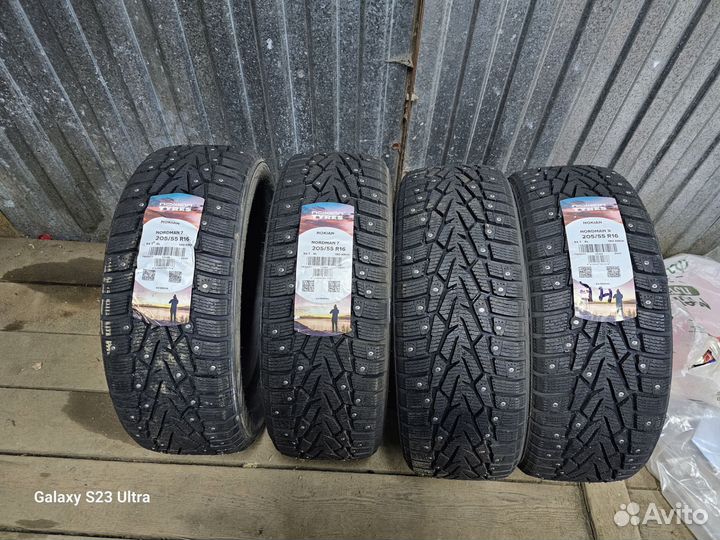 Nokian Tyres Nordman 7 205/55 R16 94T