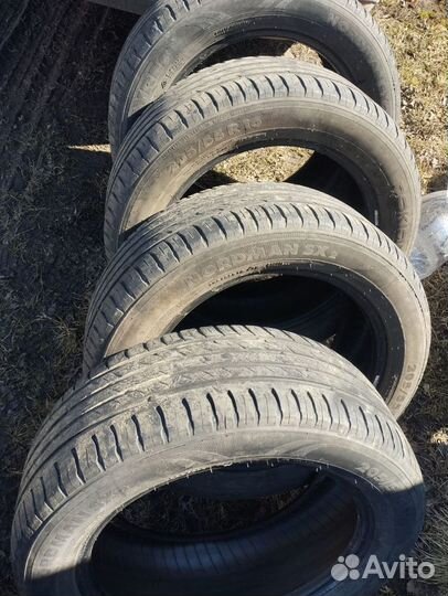 Nokian Tyres Nordman SX2 205/55 R16