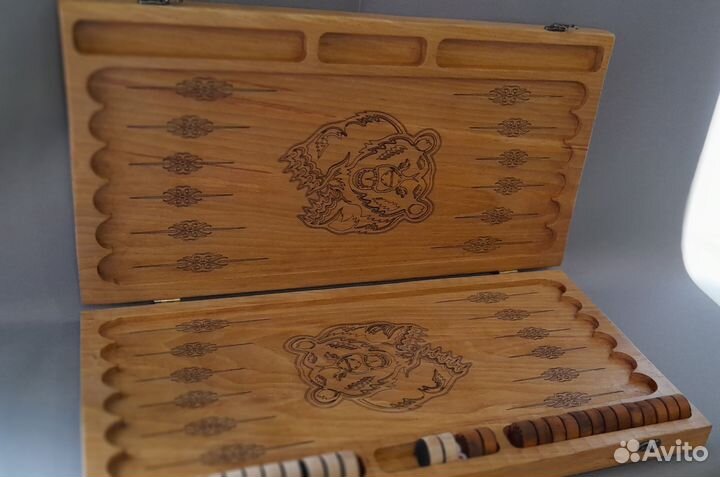 Средние нарды