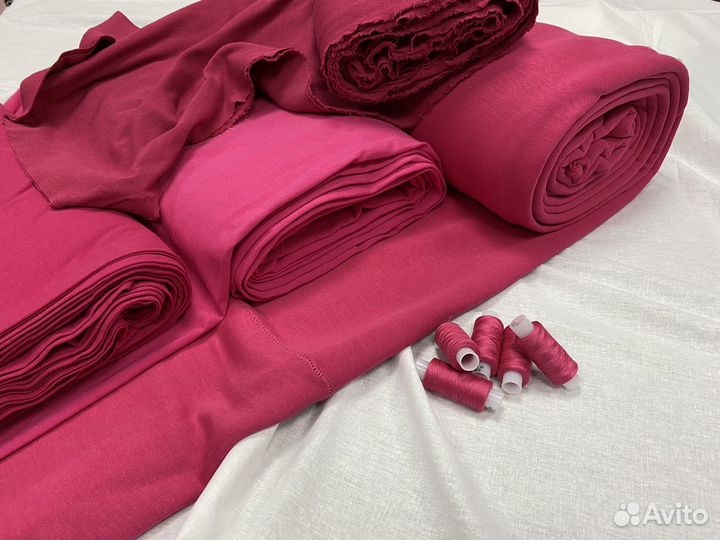 Ткани для шитья