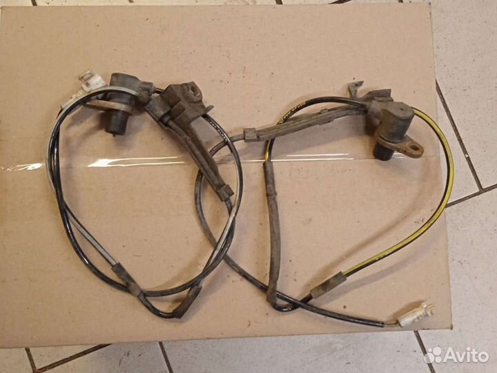 Датчик абс toyota авенсис т250