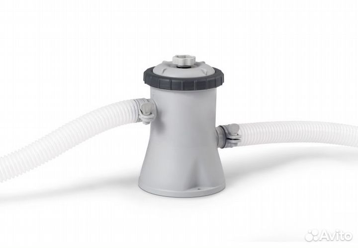 Каркасный бассейн intex 305х76см c фильтром(28202)