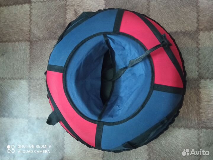 Тюбинг ватрушка 60 см