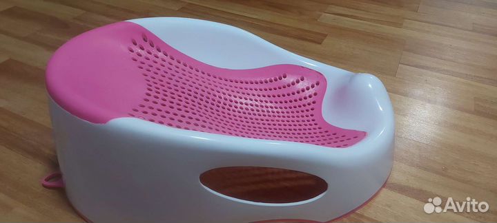 Горка для купания