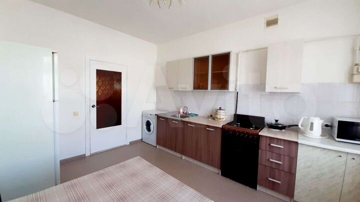 2-к. квартира, 72 м², 4/5 эт.