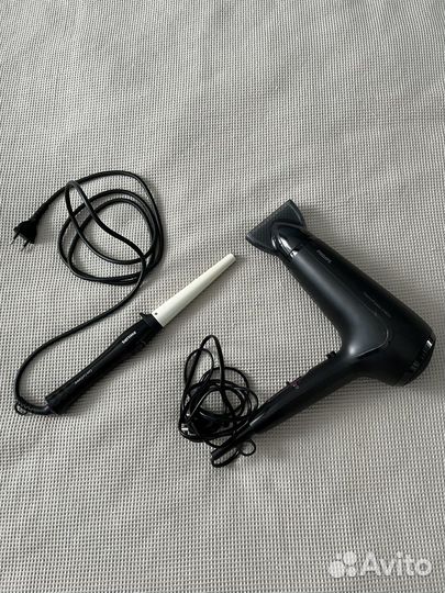 Фен и плойка Phillips