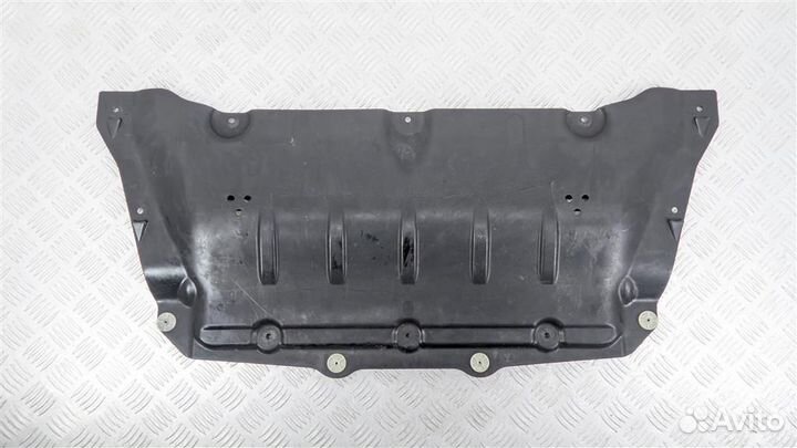 51757363730 Защита днища BMW 5 G30/G31