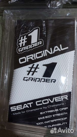 Чехол на сиденье мотоцикла