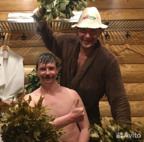 Банщик - парильщик - пармейстер. Выезд 24 часа