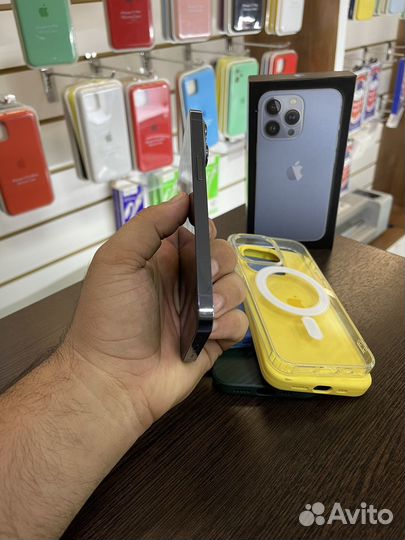 iPhone 13 Pro, 256 ГБ