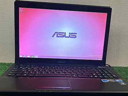 Мощный ноутбук Asus на Core i3/HD6300M/4гб озу