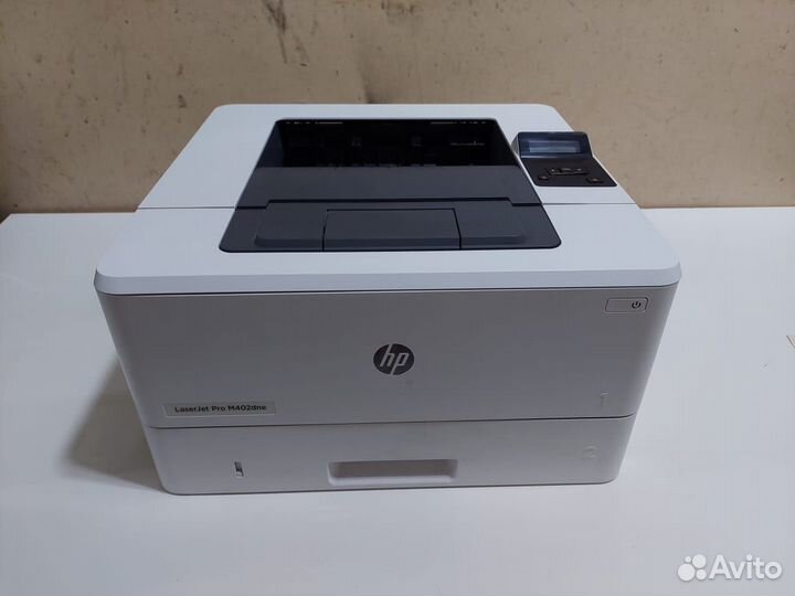 HP LaserJet Pro M402dne (пробег 14000)