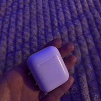 Наушники apple airpods 2