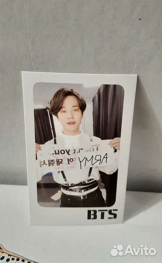 Карточки Чимина (jimin)