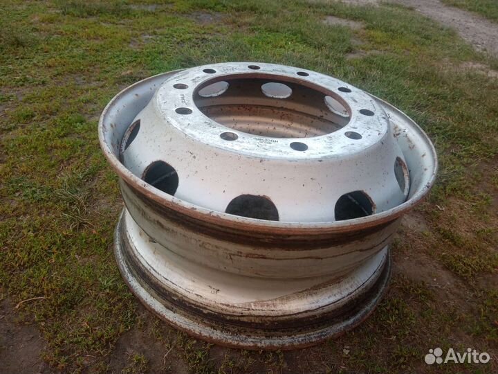 Диск колесный