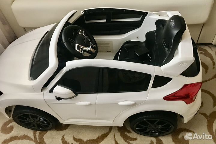 Электромобиль Ford