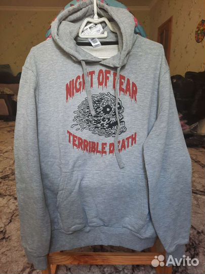 Толстовка мужская