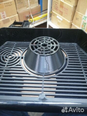 Подставка под стакан в кофемашину Saeco Phedra Evo