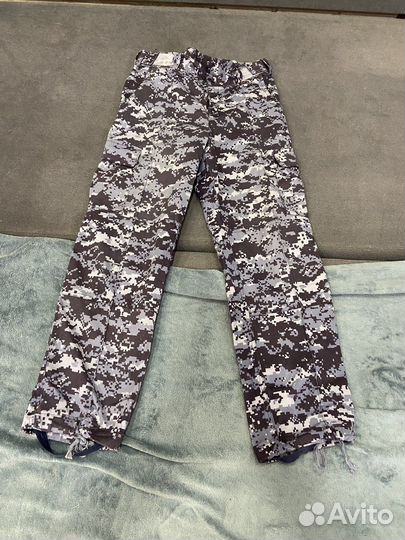 Форма росгвардия синяя