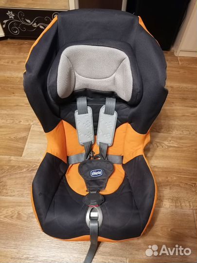 Детское автокресло