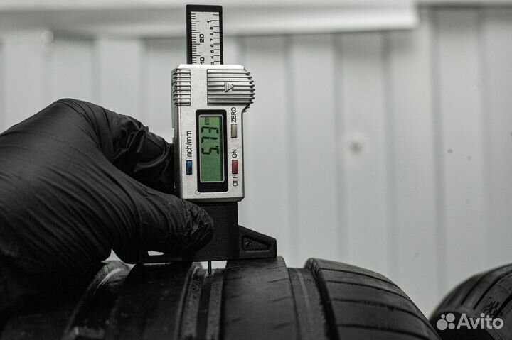 Michelin Pilot Sport 4 SUV 235/65 R17 108V