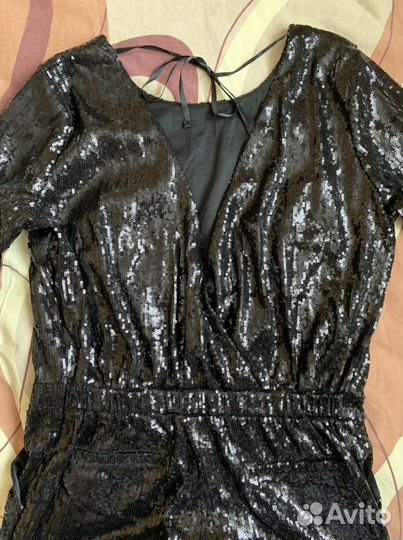 Комбинезон праздничный 42/44