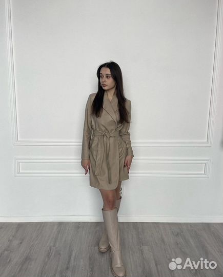 Платье шорты