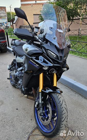 Yamaha MT-09 Tracer 9 gt 22 гв