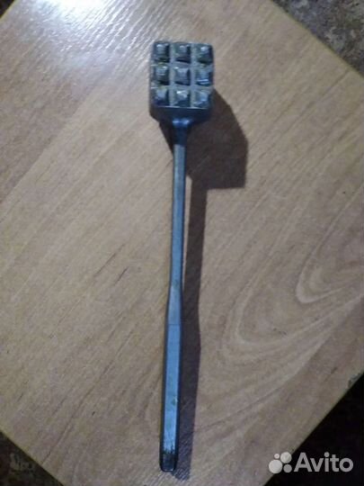 Молоток для отбивания мяса СССР