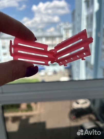 Бигуди для прикорневого объёма